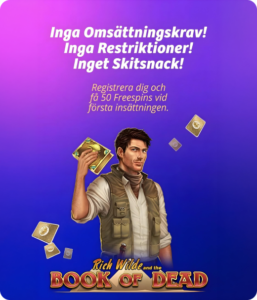 PlayOJO register